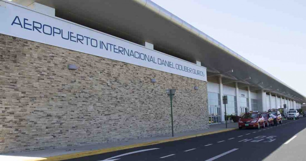 Liberia, Daniel Oduber Quiros International Airport